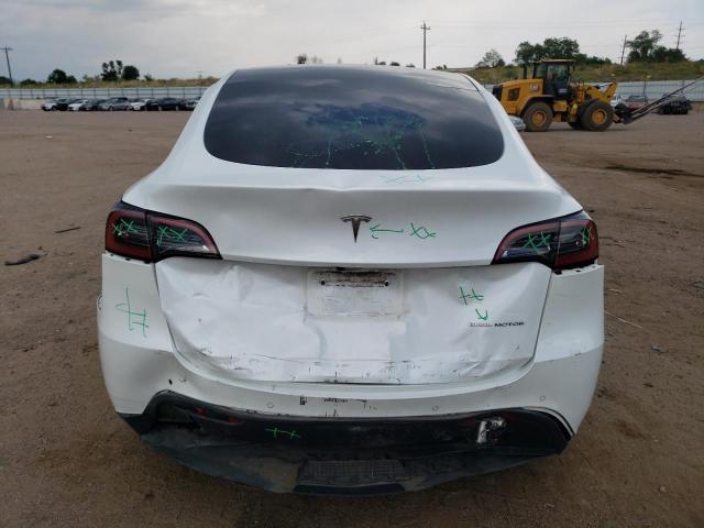 Photo 5 VIN: 7SAYGDEE7NF315464 - TESLA MODEL Y 