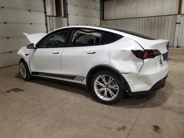 Photo 1 VIN: 7SAYGDEE7NF317800 - TESLA MODEL Y 