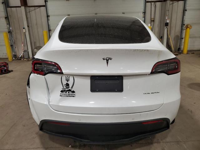 Photo 5 VIN: 7SAYGDEE7NF317800 - TESLA MODEL Y 