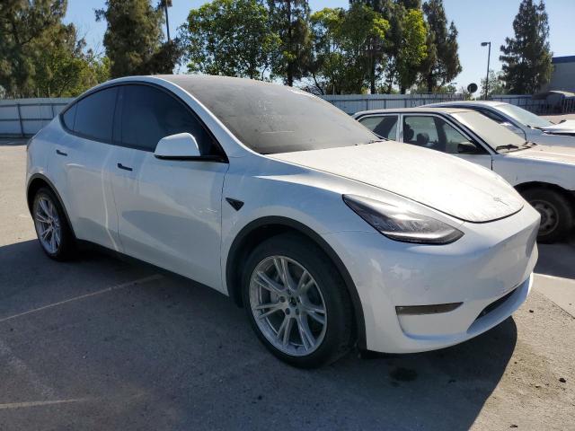 Photo 3 VIN: 7SAYGDEE7NF355558 - TESLA MODEL Y 