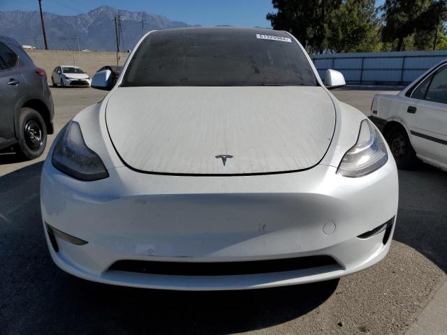 Photo 4 VIN: 7SAYGDEE7NF355558 - TESLA MODEL Y 