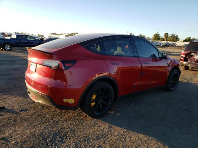 Photo 2 VIN: 7SAYGDEE7NF355706 - TESLA MODEL Y 