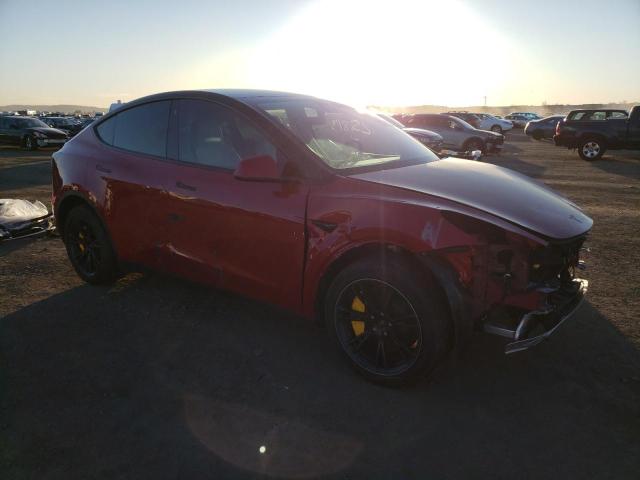 Photo 3 VIN: 7SAYGDEE7NF355706 - TESLA MODEL Y 