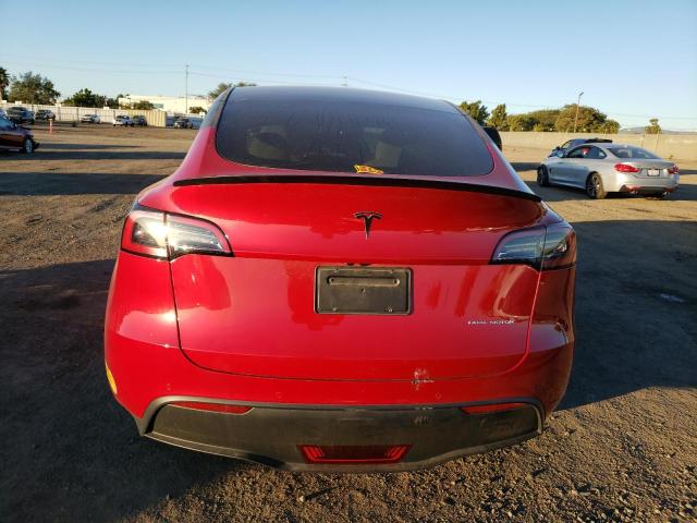 Photo 5 VIN: 7SAYGDEE7NF355706 - TESLA MODEL Y 