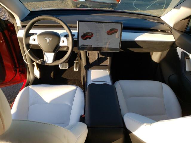 Photo 7 VIN: 7SAYGDEE7NF355706 - TESLA MODEL Y 