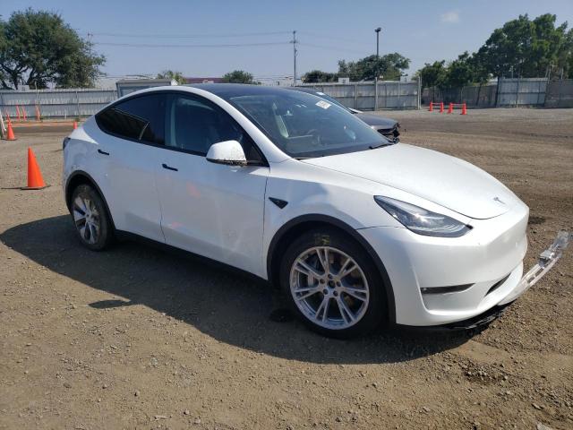 Photo 3 VIN: 7SAYGDEE7NF356516 - TESLA MODEL Y 