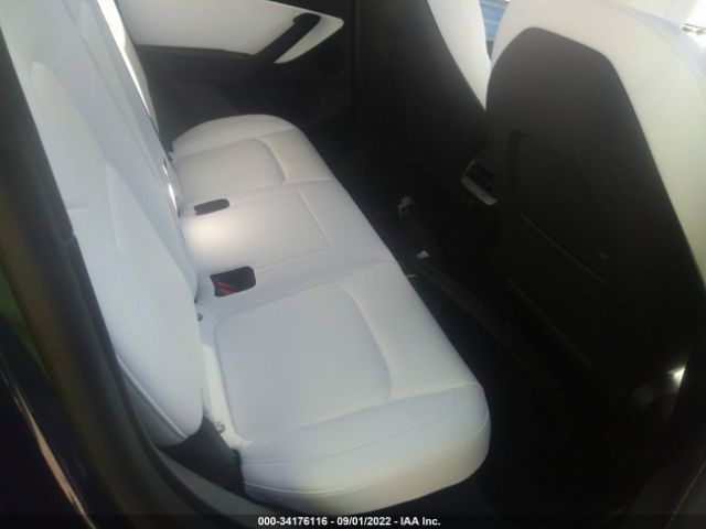 Photo 7 VIN: 7SAYGDEE7NF360498 - TESLA MODEL Y 