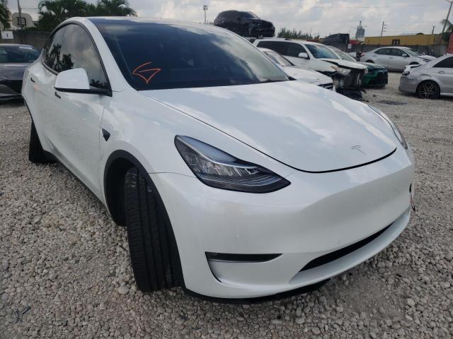 Photo 0 VIN: 7SAYGDEE7NF364972 - TESLA MODEL Y 