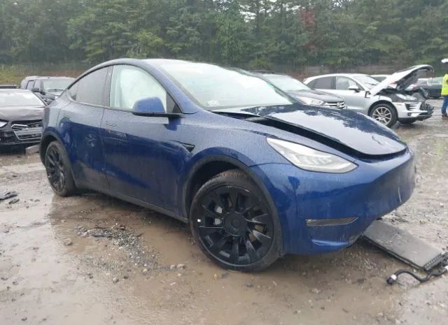 Photo 0 VIN: 7SAYGDEE7NF383926 - TESLA MODEL Y 