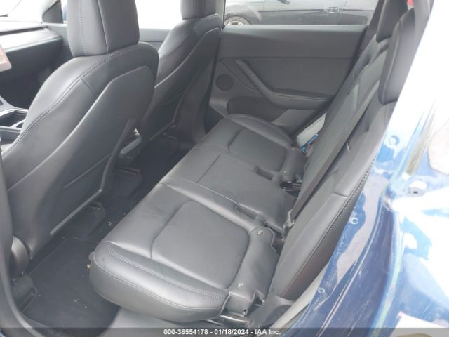 Photo 7 VIN: 7SAYGDEE7NF432025 - TESLA MODEL Y 