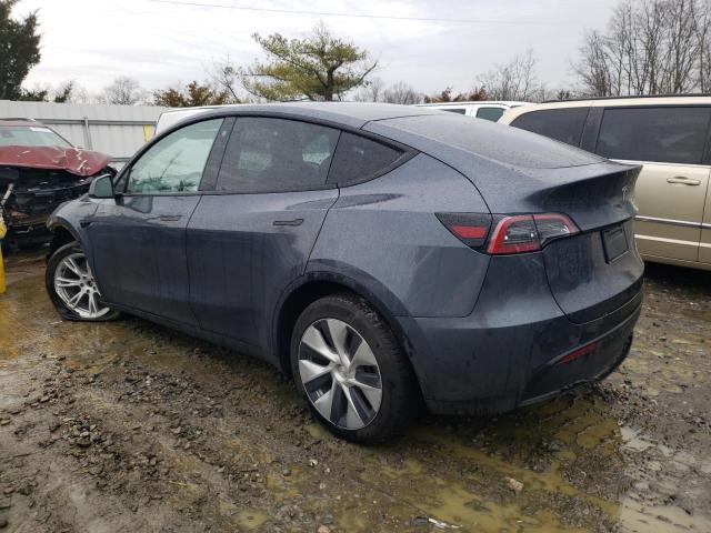 Photo 1 VIN: 7SAYGDEE7NF441145 - TESLA MODEL Y 