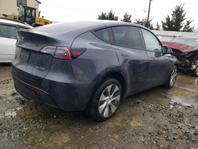 Photo 2 VIN: 7SAYGDEE7NF441145 - TESLA MODEL Y 