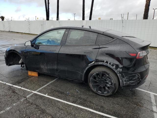 Photo 1 VIN: 7SAYGDEE7NF480396 - TESLA MODEL Y 