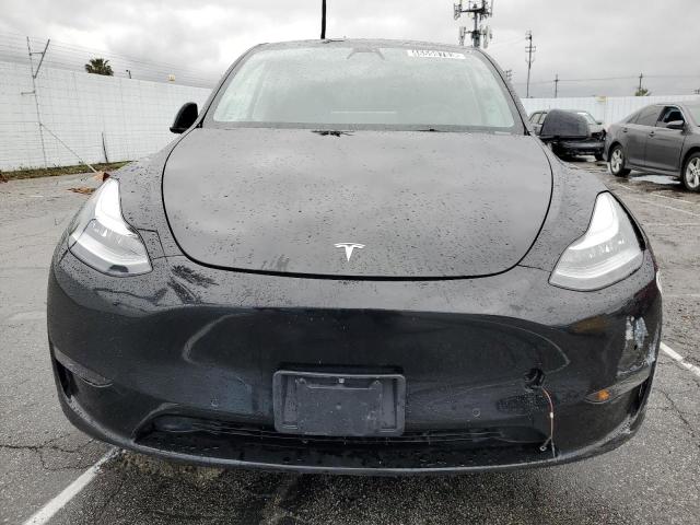 Photo 4 VIN: 7SAYGDEE7NF480396 - TESLA MODEL Y 