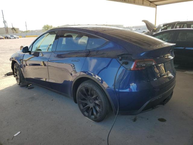 Photo 1 VIN: 7SAYGDEE7NF480656 - TESLA MODEL Y 