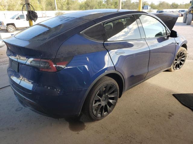 Photo 2 VIN: 7SAYGDEE7NF480656 - TESLA MODEL Y 