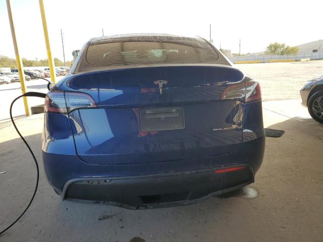 Photo 5 VIN: 7SAYGDEE7NF480656 - TESLA MODEL Y 