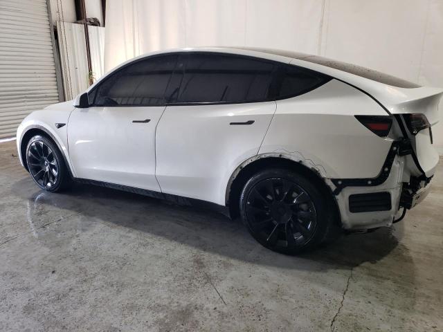 Photo 1 VIN: 7SAYGDEE7NF481516 - TESLA MODEL Y 