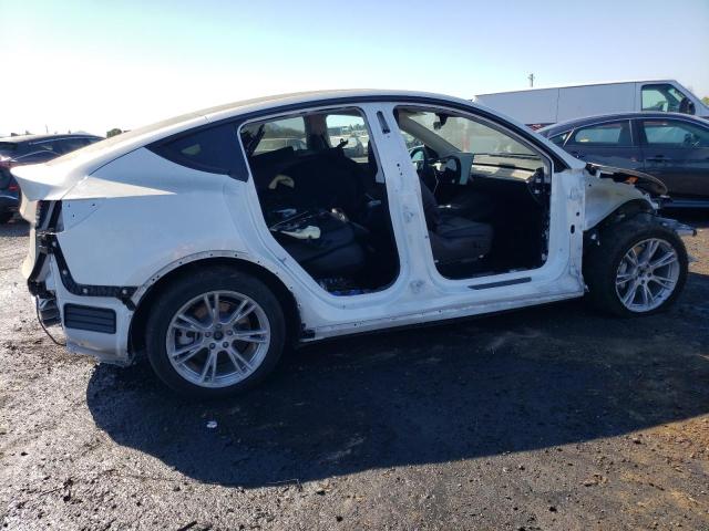 Photo 2 VIN: 7SAYGDEE7NF490703 - TESLA MODEL Y 