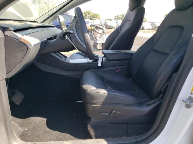 Photo 6 VIN: 7SAYGDEE7NF490703 - TESLA MODEL Y 