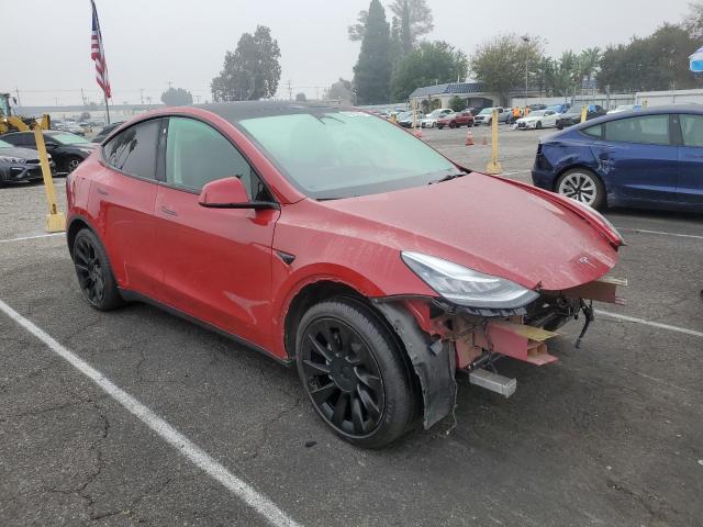 Photo 3 VIN: 7SAYGDEE7NF507841 - TESLA MODEL Y 