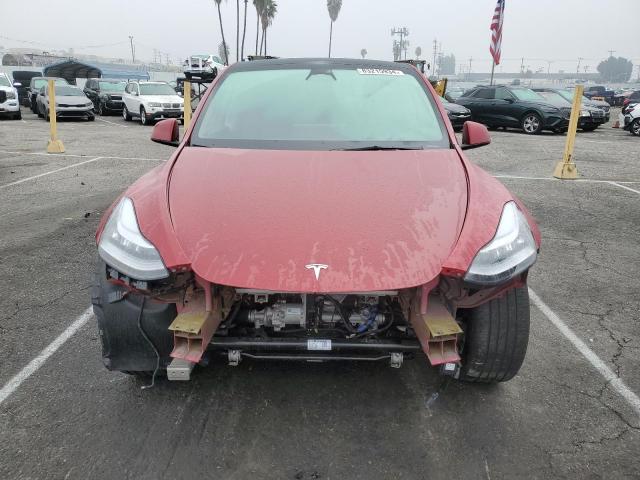 Photo 4 VIN: 7SAYGDEE7NF507841 - TESLA MODEL Y 