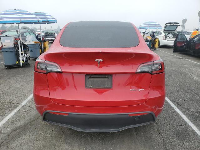 Photo 5 VIN: 7SAYGDEE7NF507841 - TESLA MODEL Y 