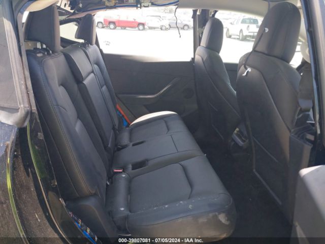 Photo 7 VIN: 7SAYGDEE7NF514224 - TESLA MODEL Y 