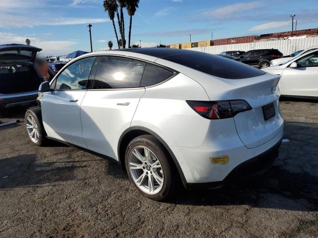 Photo 1 VIN: 7SAYGDEE7NF520296 - TESLA MODEL Y 