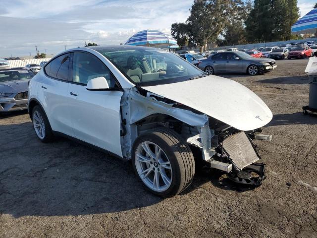 Photo 3 VIN: 7SAYGDEE7NF520296 - TESLA MODEL Y 