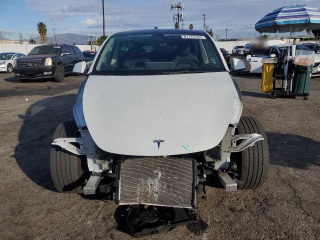 Photo 4 VIN: 7SAYGDEE7NF520296 - TESLA MODEL Y 