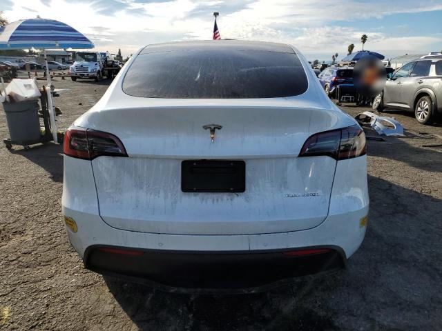 Photo 5 VIN: 7SAYGDEE7NF520296 - TESLA MODEL Y 