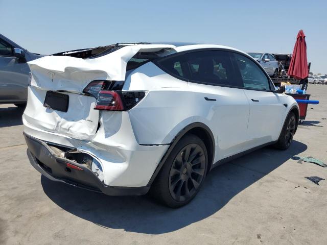 Photo 2 VIN: 7SAYGDEE7NF551919 - TESLA MODEL Y 