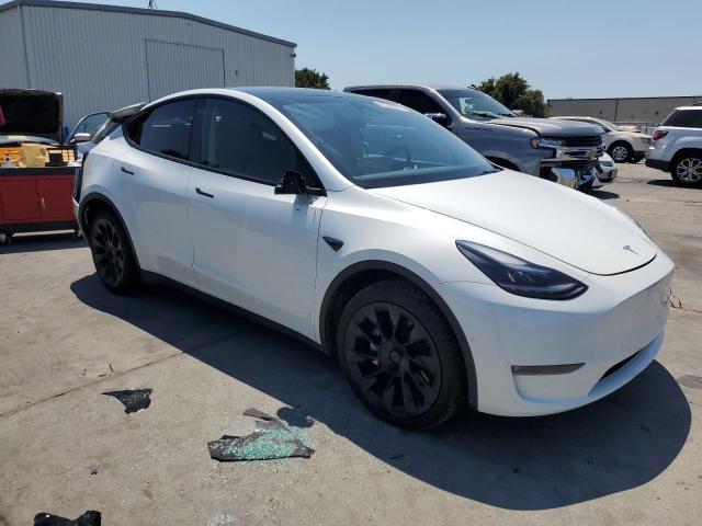 Photo 3 VIN: 7SAYGDEE7NF551919 - TESLA MODEL Y 