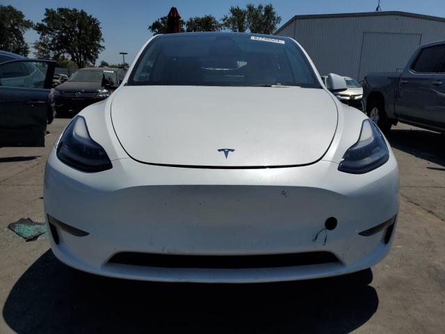 Photo 4 VIN: 7SAYGDEE7NF551919 - TESLA MODEL Y 