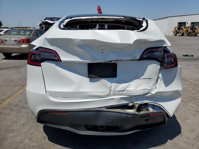 Photo 5 VIN: 7SAYGDEE7NF551919 - TESLA MODEL Y 