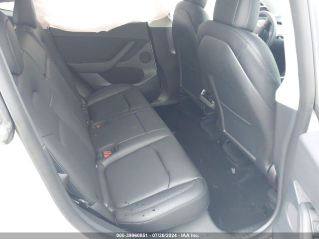 Photo 7 VIN: 7SAYGDEE7NF567781 - TESLA MODEL Y 