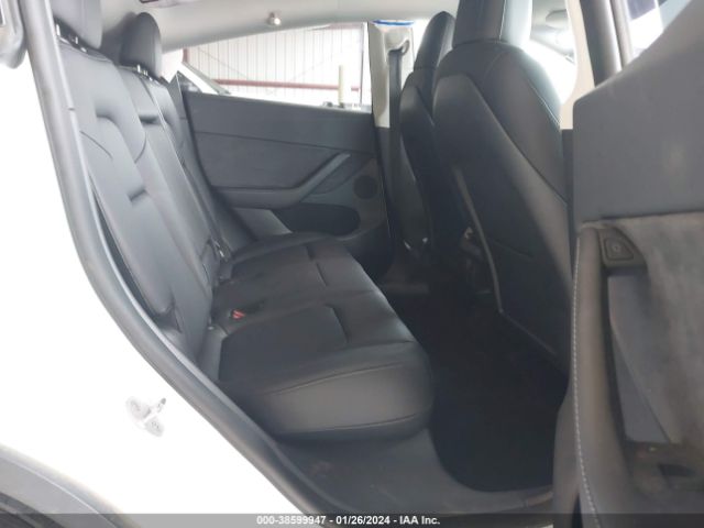 Photo 7 VIN: 7SAYGDEE7NF574617 - TESLA MODEL Y 