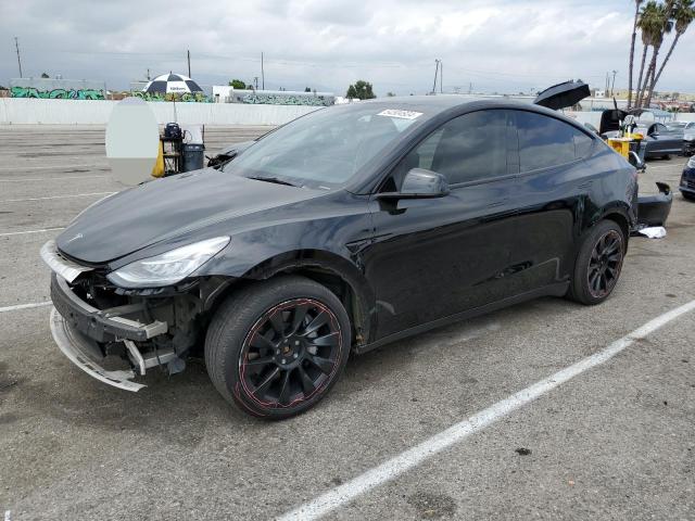 Photo 0 VIN: 7SAYGDEE7PA035639 - TESLA MODEL Y 