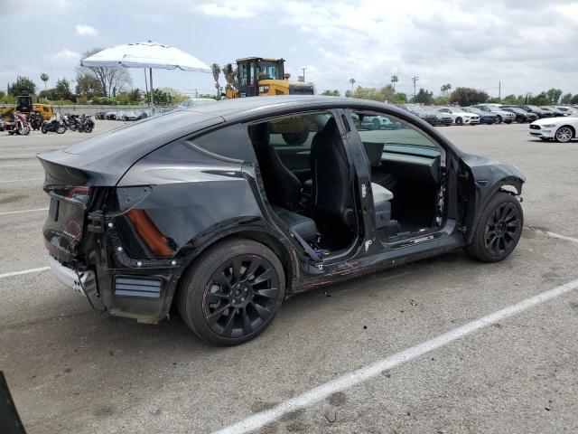 Photo 2 VIN: 7SAYGDEE7PA035639 - TESLA MODEL Y 