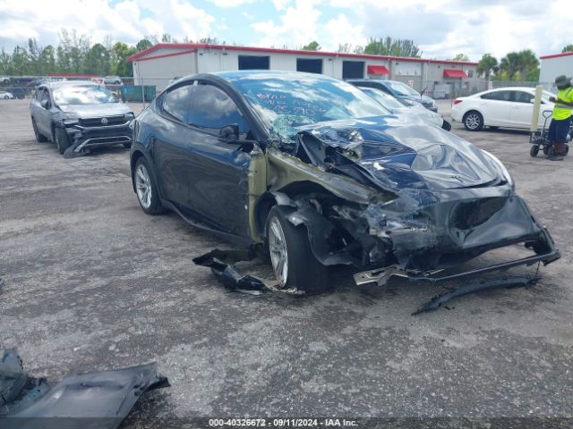 Photo 0 VIN: 7SAYGDEE7PA055390 - TESLA MODEL Y 