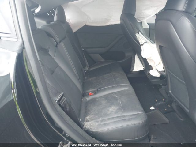 Photo 7 VIN: 7SAYGDEE7PA055390 - TESLA MODEL Y 