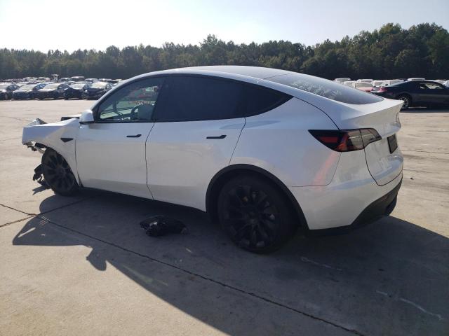 Photo 1 VIN: 7SAYGDEE7PA059181 - TESLA MODEL Y 