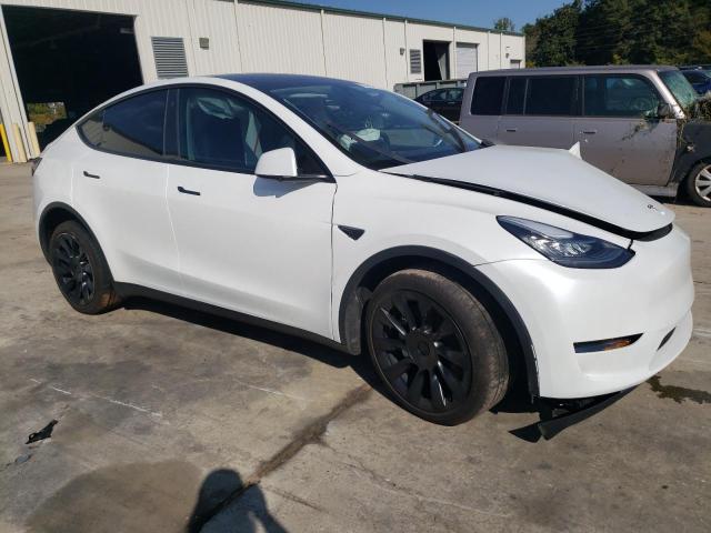 Photo 3 VIN: 7SAYGDEE7PA059181 - TESLA MODEL Y 