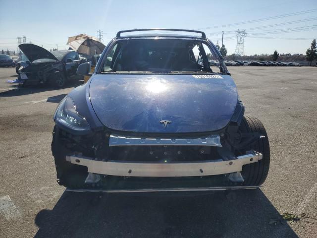 Photo 4 VIN: 7SAYGDEE7PA066471 - TESLA MODEL Y 