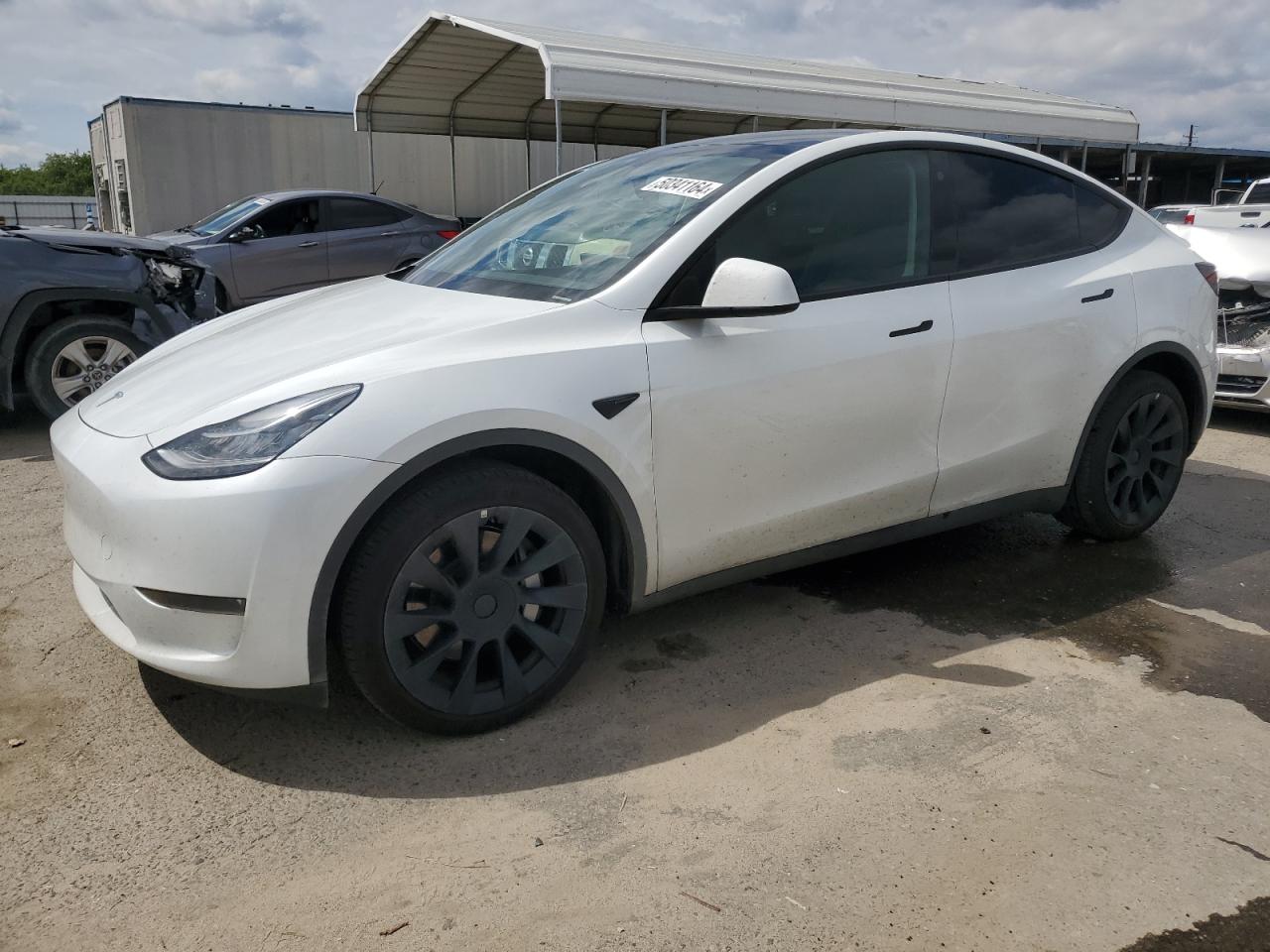 Photo 0 VIN: 7SAYGDEE7PA070634 - TESLA MODEL Y 