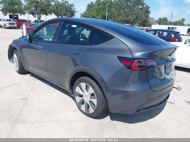 Photo 2 VIN: 7SAYGDEE7PA089314 - TESLA MODEL Y 