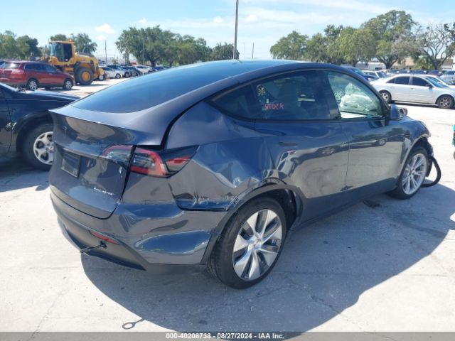 Photo 3 VIN: 7SAYGDEE7PA089314 - TESLA MODEL Y 