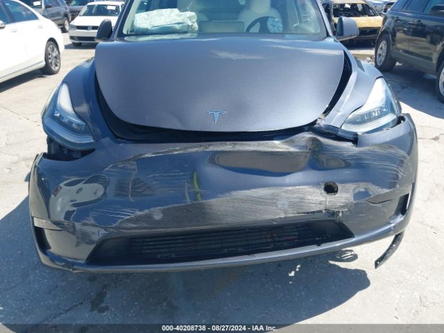 Photo 5 VIN: 7SAYGDEE7PA089314 - TESLA MODEL Y 