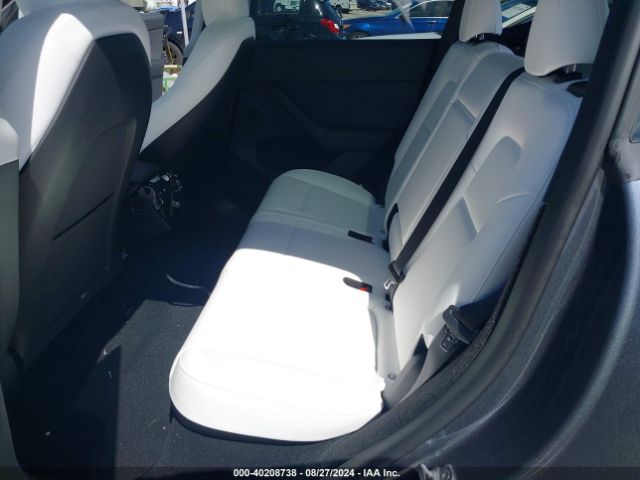 Photo 7 VIN: 7SAYGDEE7PA089314 - TESLA MODEL Y 